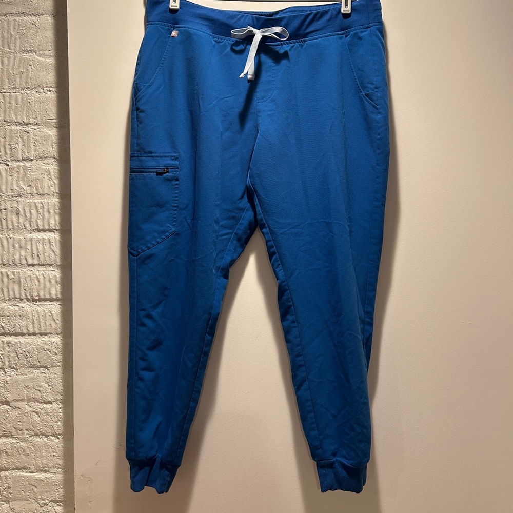 Figs Women’s Royal Blue Zamora Joggers